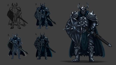 Доспехи арт