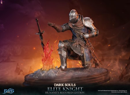 Dark souls elite knight