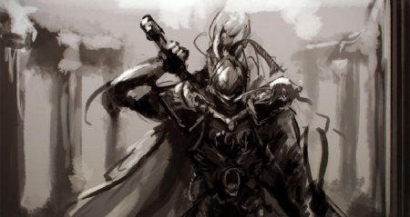 Рыцарь хейда арт