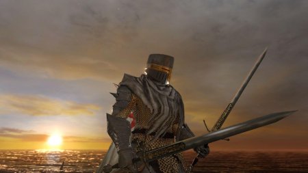 Дс 2 рыцарь хейда