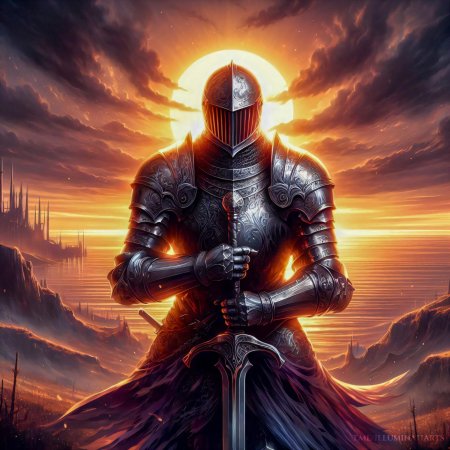 Дарк соулс рыцарь