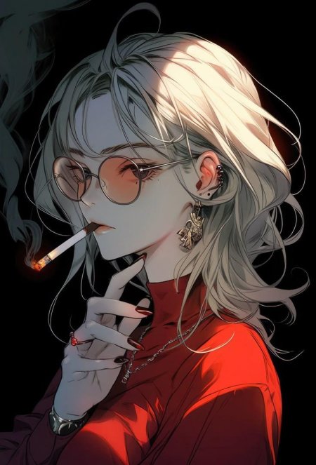 Аниме стили