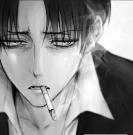 Леви аккерман