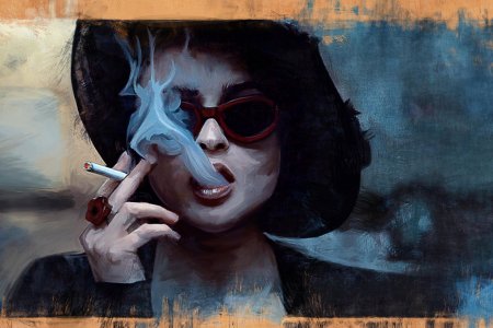 Бойцовский клуб марла сингер