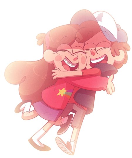 Гравити фолз стэн диппер и мейбл