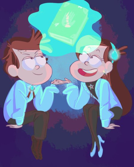 Мейбл и гидеон