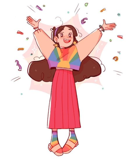 Mabel pines
