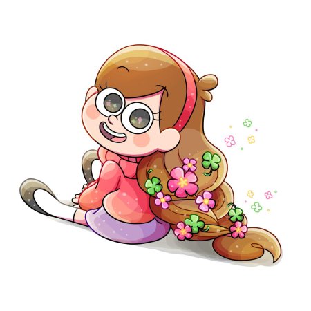 Gravity falls mabel