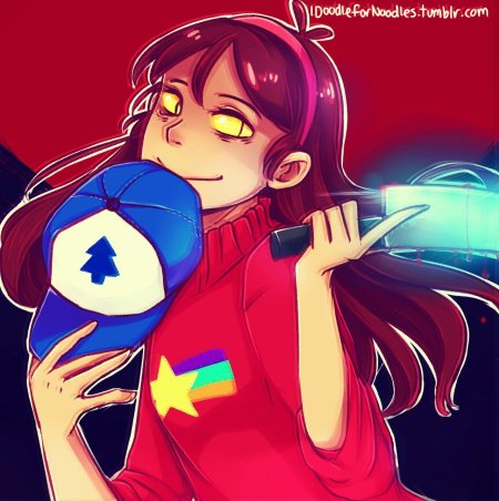 Мейбел гравити фолз