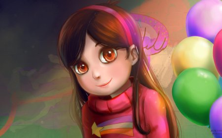 Мейбл гравити фолз