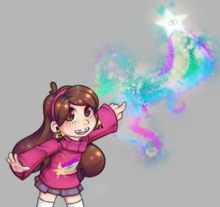 Комета мэйбл пайнс