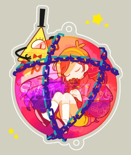 Мейбл в шаре