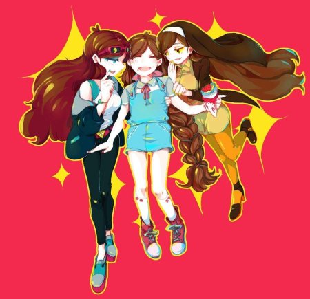 Мейбл гравити фолз