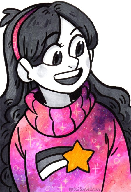 Эстетика мэйбл пайнс