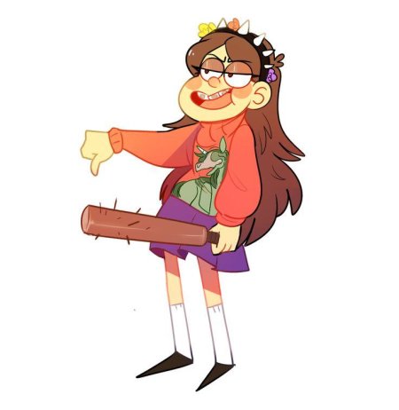 Гравити фолз мейбл