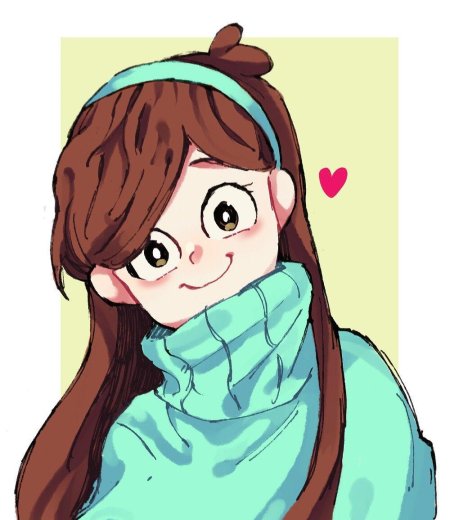 Мэйбл пайнс