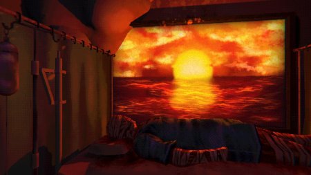 Игра mouthwashing