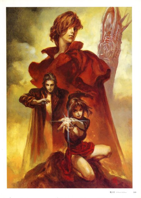 Картины художника gen jun suemi