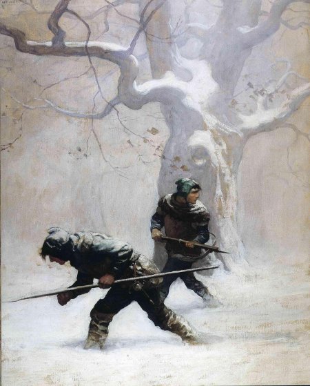 Ньюэлл конверс уайет