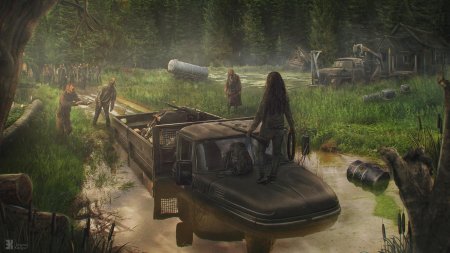 Евгений кунгур постапокалипсис