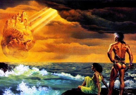 Художник ровена моррилл