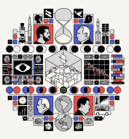 Обложка журнала экономист на год расшифровка