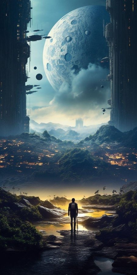 Фантастические миры