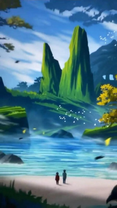 Хантер пейзаж