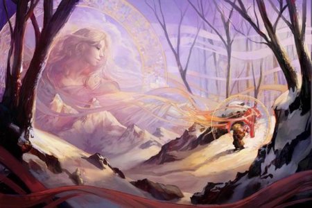 Художники фэнтези