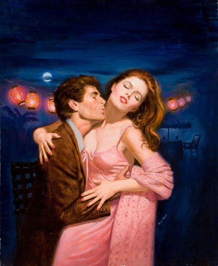 Художник руди наппи