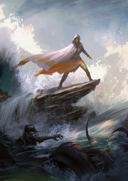 Эпическое фэнтези