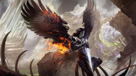 Рыцарь нефилим