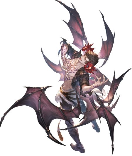 Белиал granblue