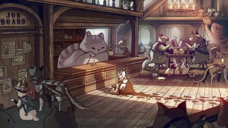 Таверна геншин