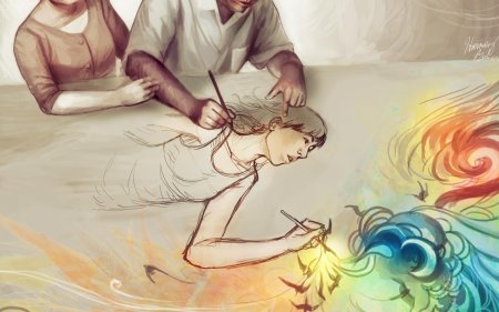 Рисунок арт