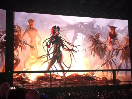 Аватар огонь и пепел