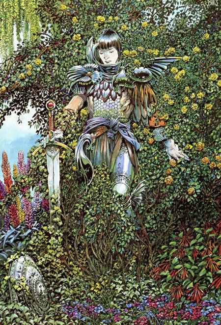 Художественные иллюстрации