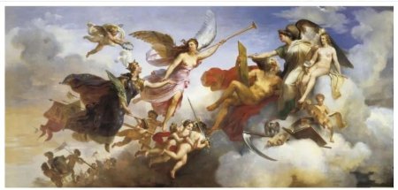 Картины с ангелами