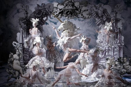 Инге прадер рококо