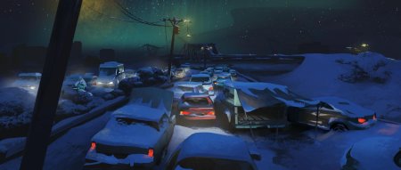 The long dark игра