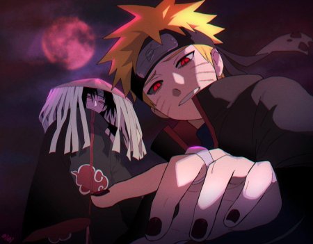 Наруто альтернатива