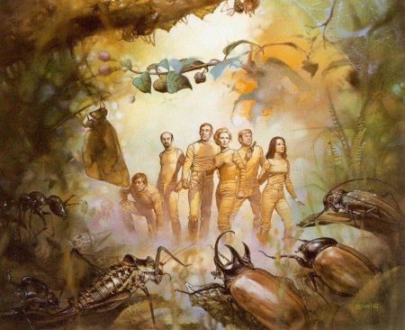 Художник борис валеджио картины