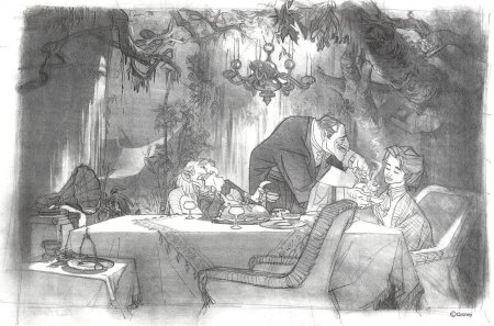 Гофман иллюстрации