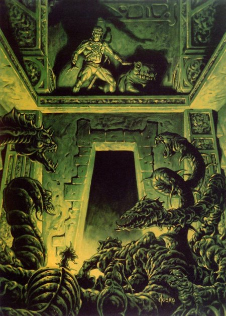 Джо джаско картины