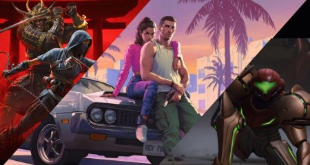 Самые ожидаемые игры