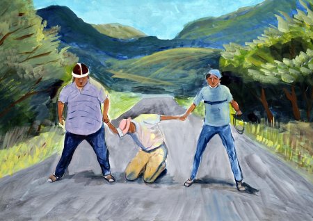 Кавказская пленница вицин моргунов