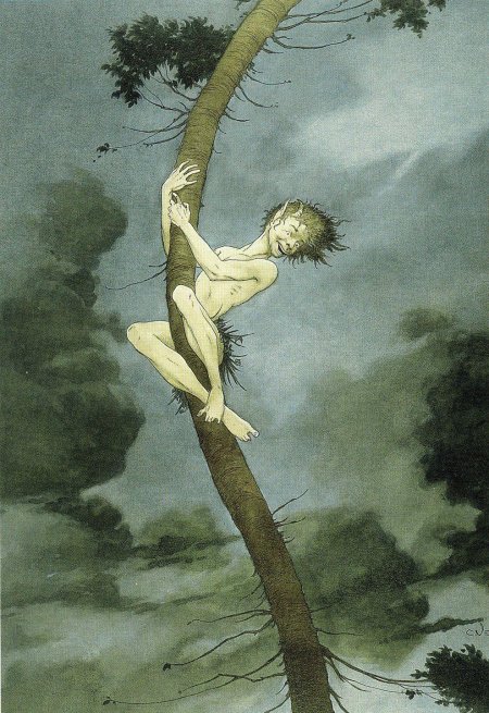 Брайан фрауд художник картины