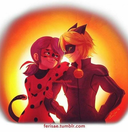 Леди баг и супер