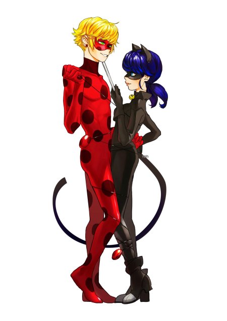 Miraculous ladybug леди нуар мистер баг