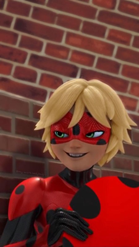 Ladybug miraculous